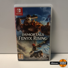 Nintendo Immortals Fenyx Rising - Nintendo Switch | Games
