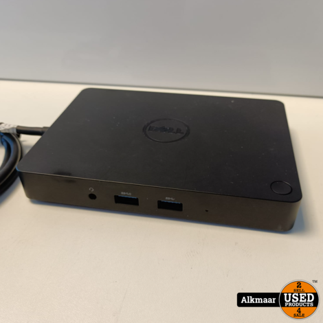 Dell WD15 Docking station + kabels | in nette staat