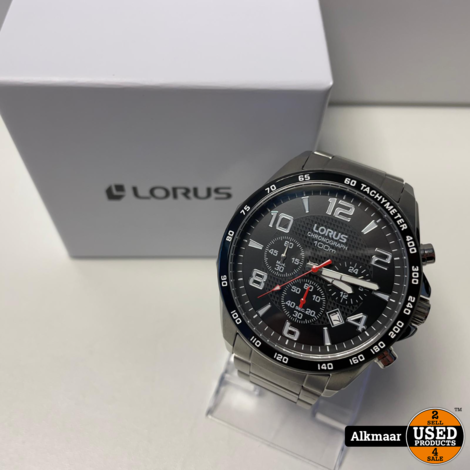 Lorus VD53-X108 herenhorloge | In doos