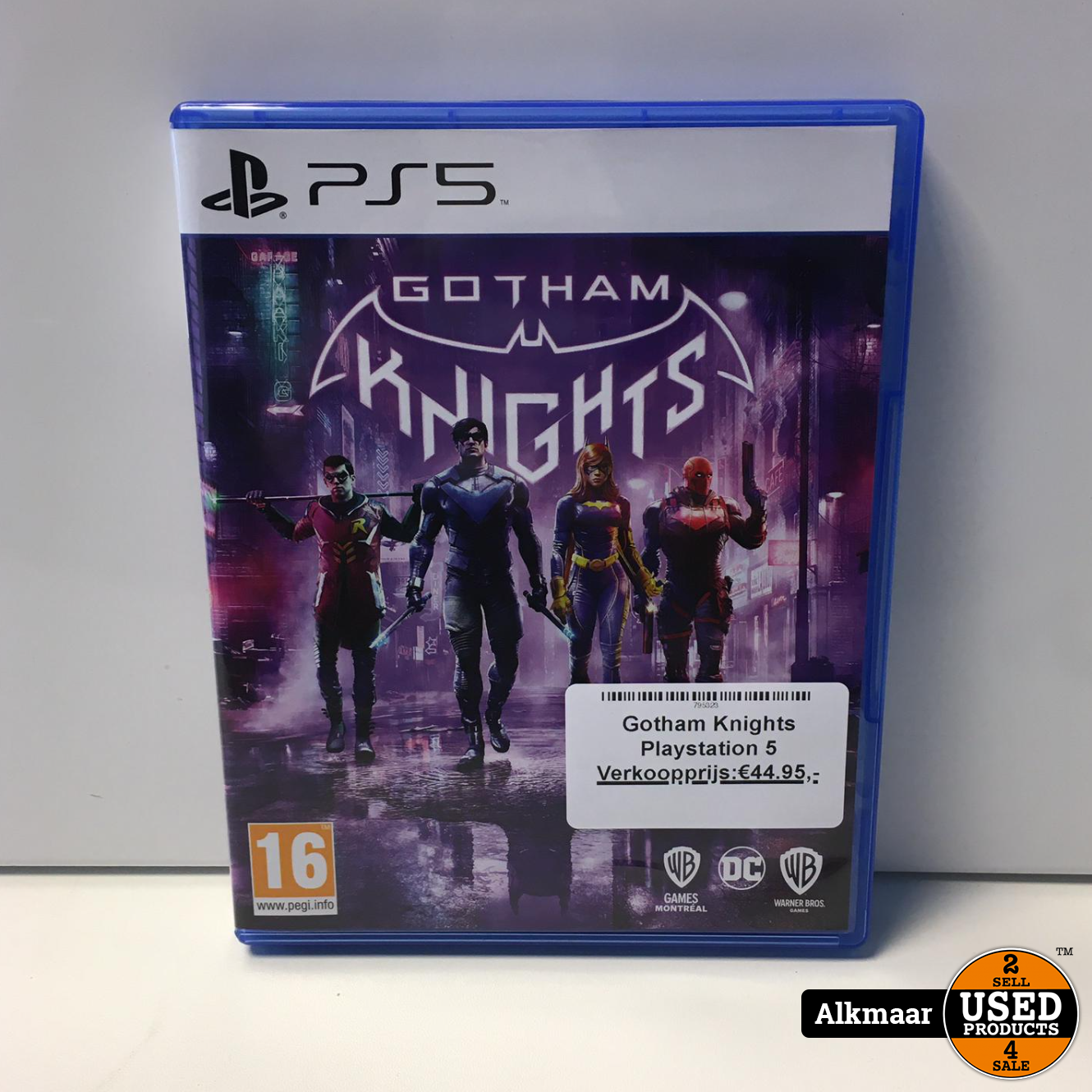 Gotham Knights - PlayStation 5 