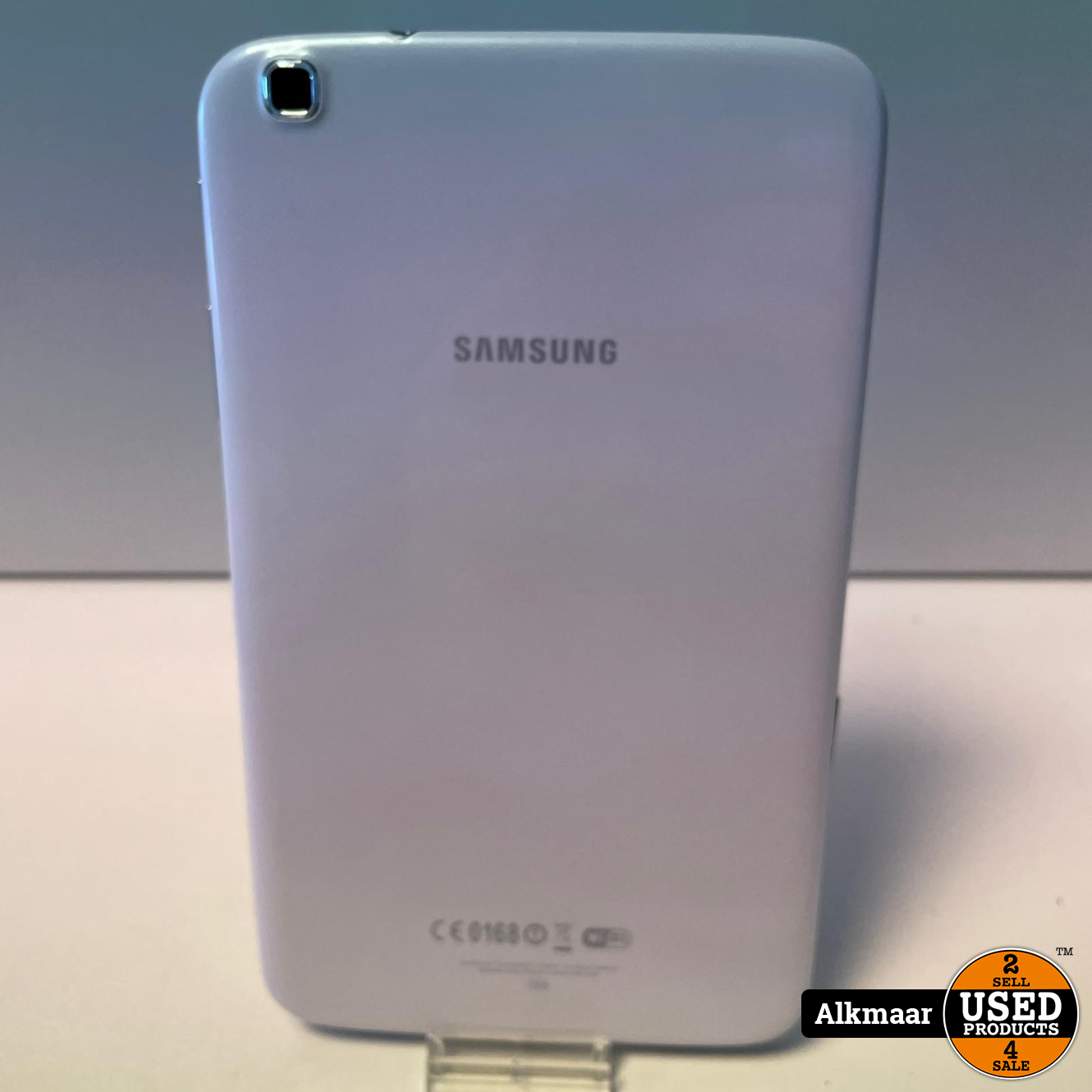 Raap Geduld compleet Samsung Galaxy Tab 3 16GB 8.0 inch wit - Used Products Alkmaar