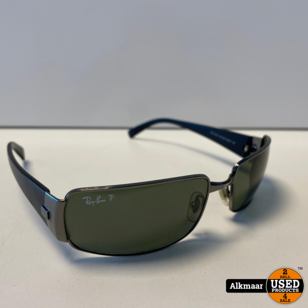 Ray Ban RB3237 Zonnebril | In nette staat - Used Products Alkmaar