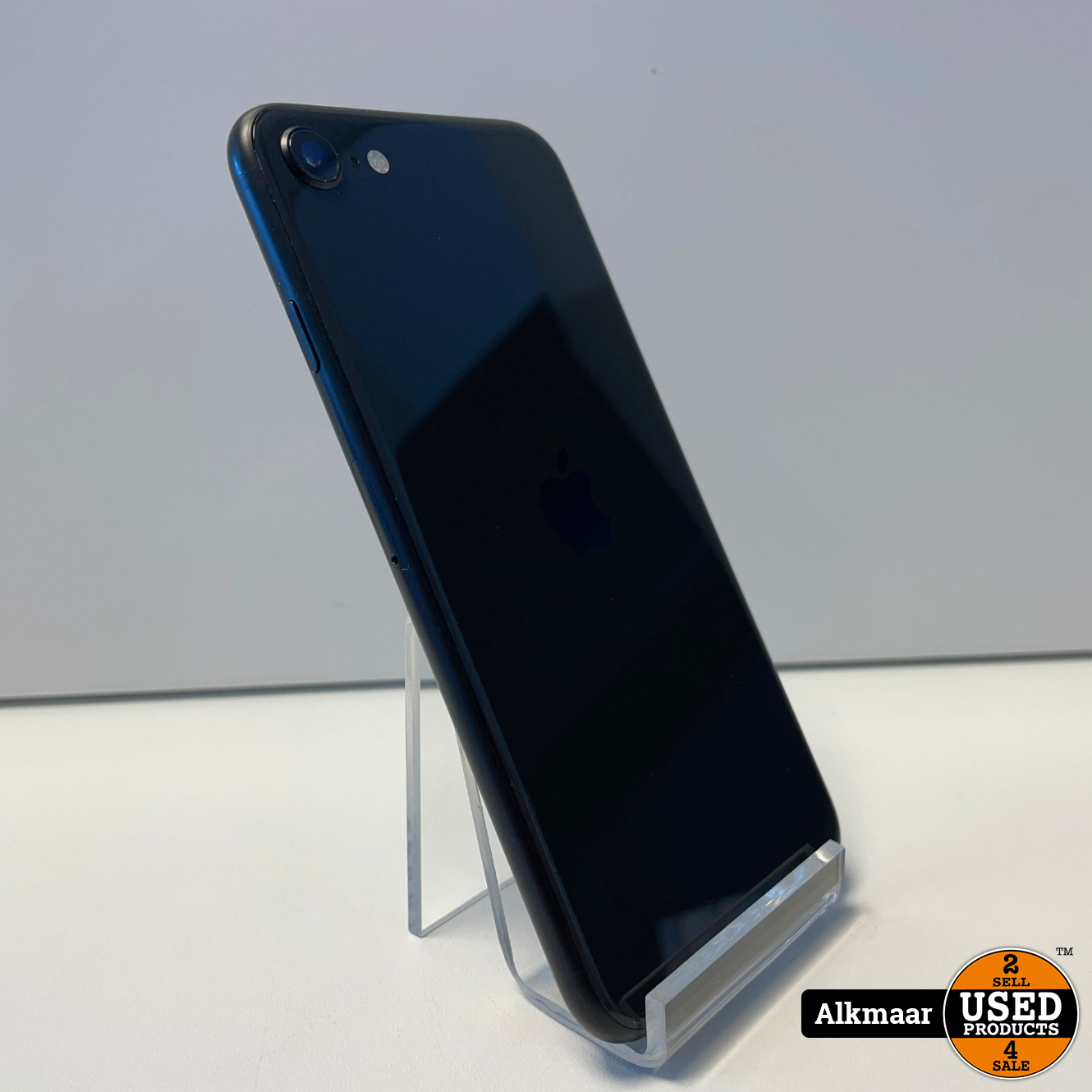 Disco Blij Niet genoeg Apple iPhone SE 2020 64GB Zwart | 94% - Used Products Alkmaar