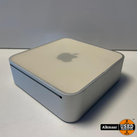 Apple Mac Mini 2.0 (Early 2009) | Gebruikt