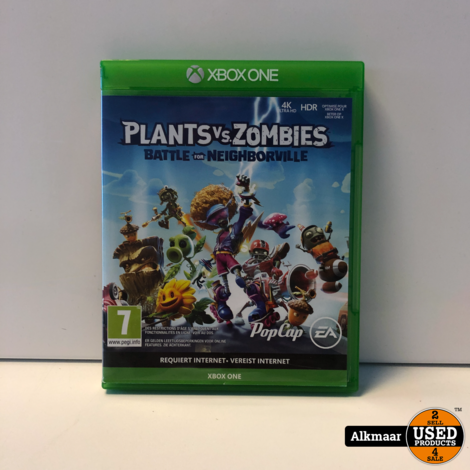 Plants vs. Zombies: Battle for Neighborville | Xbox one