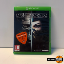Dishonored 2 | Xbox one