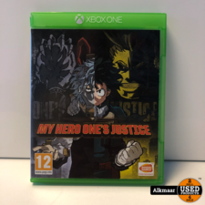 My Hero One's Justice | Xbox one