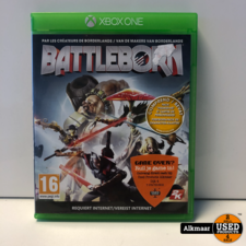 Battleborn | Xbox one