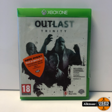 Outlast Trinity | Xbox one