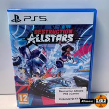 Destruction Allstars - PS5 | Games