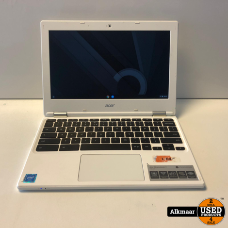 Acer Chromebook 11 CB3-131 11 inch | Gebruikt