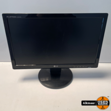 LG Flatron N1941W monitor | Gebruikt