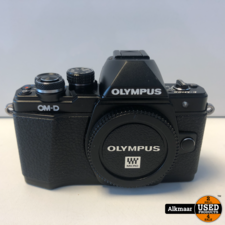 Olympus OM-D E-M10 mark II Systeemcamera | Body