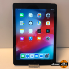 Apple iPad Air 1 32GB Space Grey Wifi + 4G | Nette staat!