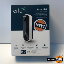 Arlo Essential HD Wire-Free connection | Nieuw!