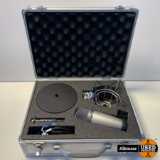 Samson C03U USB condensator microfoon