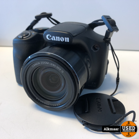 Canon XS540 Hs 20,3 mp full-hd fotocamera