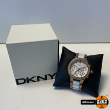 DKNY NY8183 dameshorloge | Compleet in doos