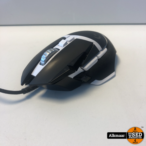 Logitech G502 SE Hero gaming muis