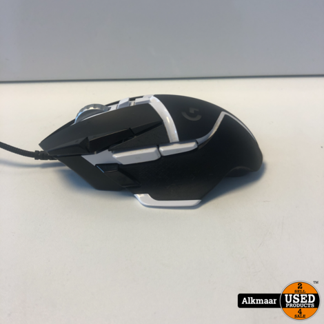 Logitech G502 SE Hero gaming muis