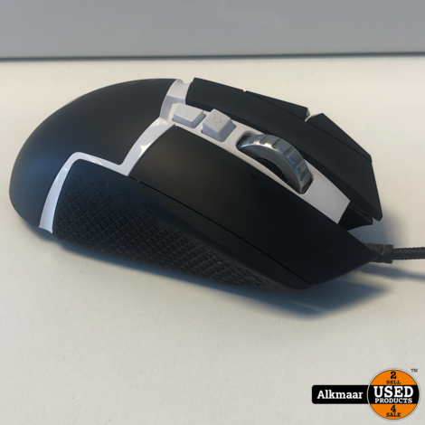 Logitech G502 SE Hero gaming muis