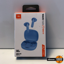 JBL JBL Wave Flex Perfect Fit | NIEUW!