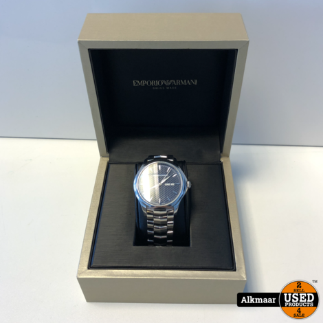 Emporio Armani ARS8608 Herenhorloge | Nette staat