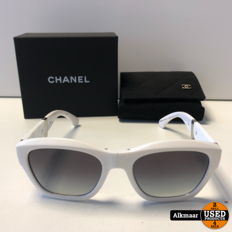 Chanel CH6055B Folding maat 54 | NIEUW