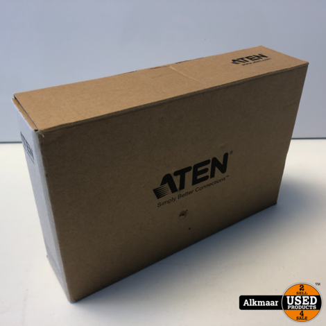 Aten HDMI Cat 5 Verlenger VE800A (1080p op 40 m) | In Nieuwstaat