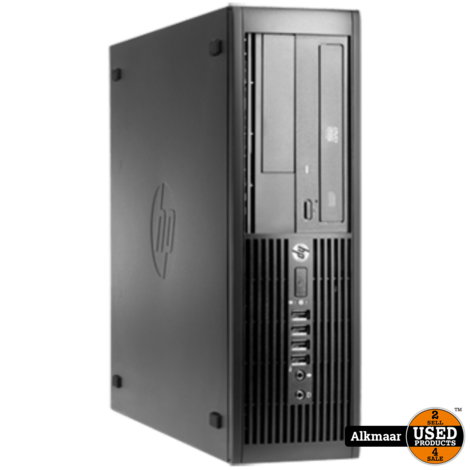 HP Compaq Pro 4300 | i3 | 8GB | 500GB