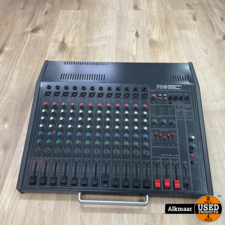 PMX 12/401 DL/N 12 kanaals mixer