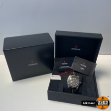 Tudor Black Bay Bronze 43mm Nato | Compleet in doos