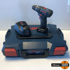 Bosch GSR 12V-15 12V schroefboormachine | In koffer