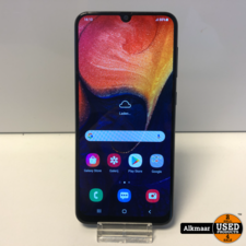 Samsung Galaxy A50 128GB Zwart | zeer nette staat