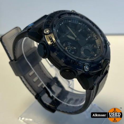 Casio G-Shock GA-2000 herenhorloge | Nette staat