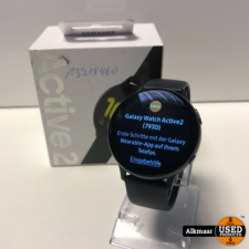 Samsung Samsung Galaxy Watch Active2 | Gebruikt