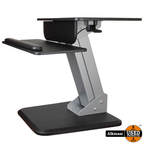 StarTech Height Adjustable Standing Desk Converter | Compleet in doos