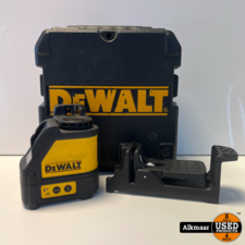 Dewalt DeWalt DW088 Rood kruislijnlaser  | Nette staat