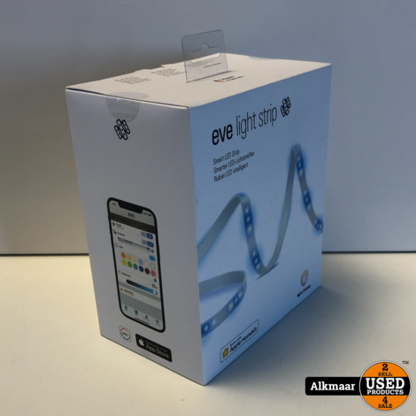 Eve Light Strip Apple HomeKit Smart Home | Geseald!