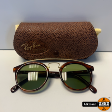 Rayban Ray-Ban B&L - Gatsby style 4 W1520 Zonnebril - Vintage