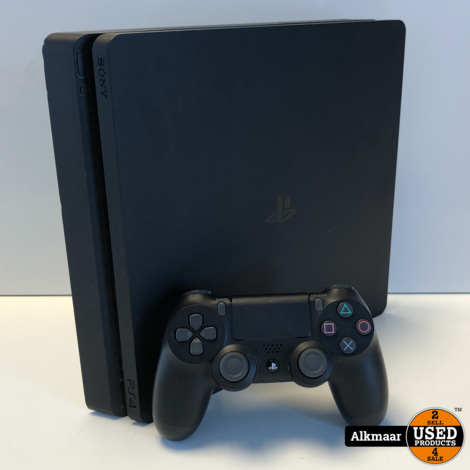 Sony Playstation 4 Slim + 1 controller