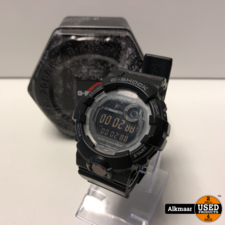 Casio G-Shock GBD-800-1BER Herenhorloge 48,6 mm - Zwart
