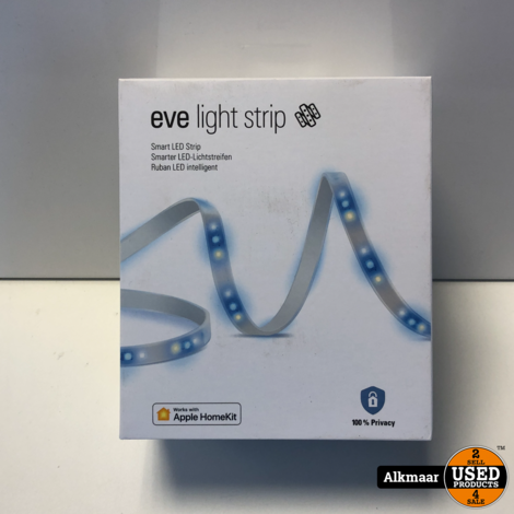 Eve Light Strip Apple HomeKit Smart Home | Geseald!