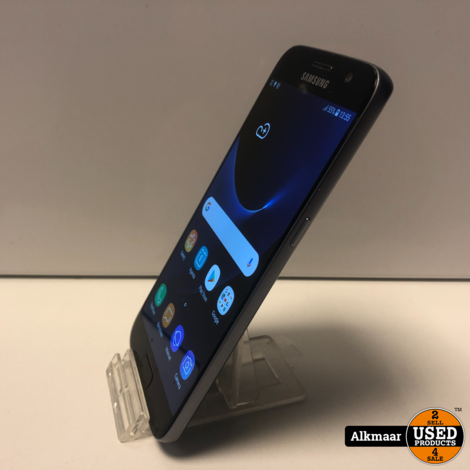 Samsung Galaxy S7 32GB Zwart | Nette Staat