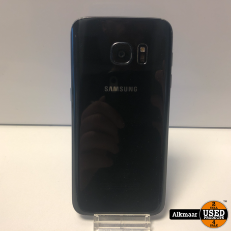 Samsung Galaxy S7 32GB Zwart | Nette Staat