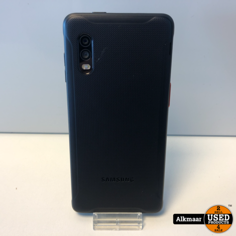 Samsung Galaxy Xcover Pro 64GB Zwart | Nette Staat