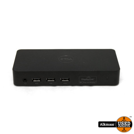 Dell D3100 Docking Station 4k | Nette staat