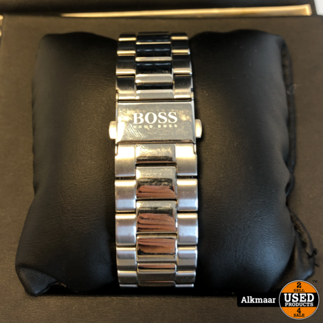 Hugo Boss BOSS Admiral horloge HB1513907 | Nette Staat