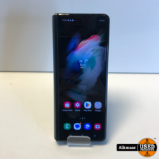 Samsung Samsung Galaxy Fold 3 256GB Groen | Gebruikt | Zie omschrijving