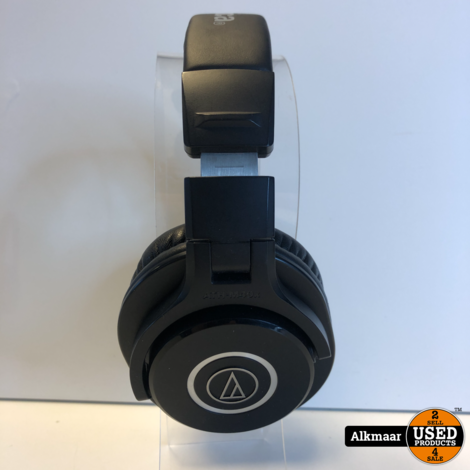 Audio-Technica ATH-M40x (Zwart) | Nette Staat